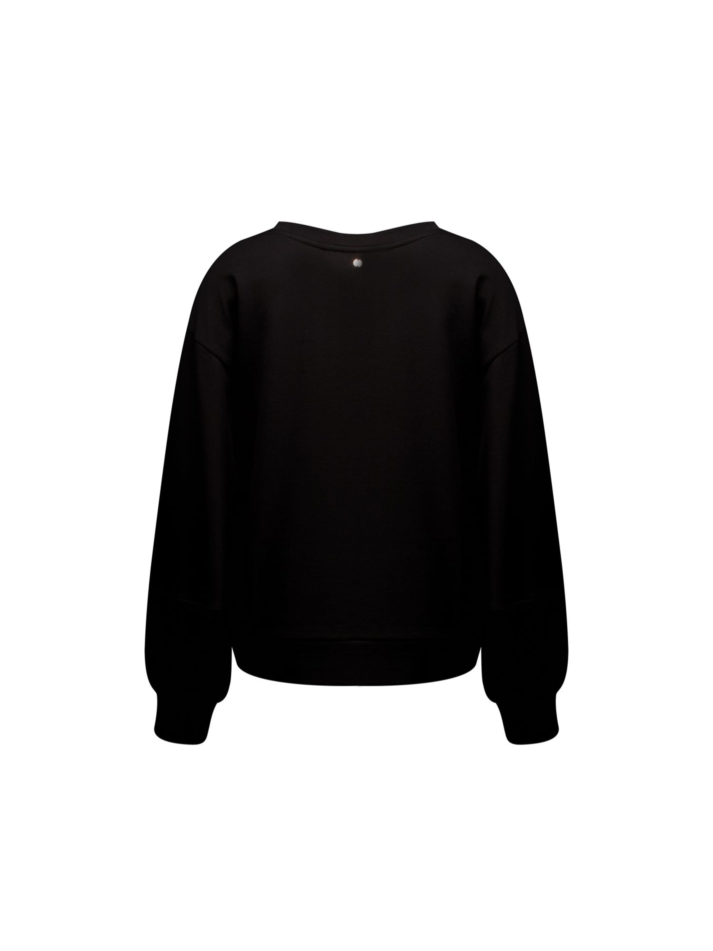 Deeluxe Sweatshirt 'Cherryna' in Black