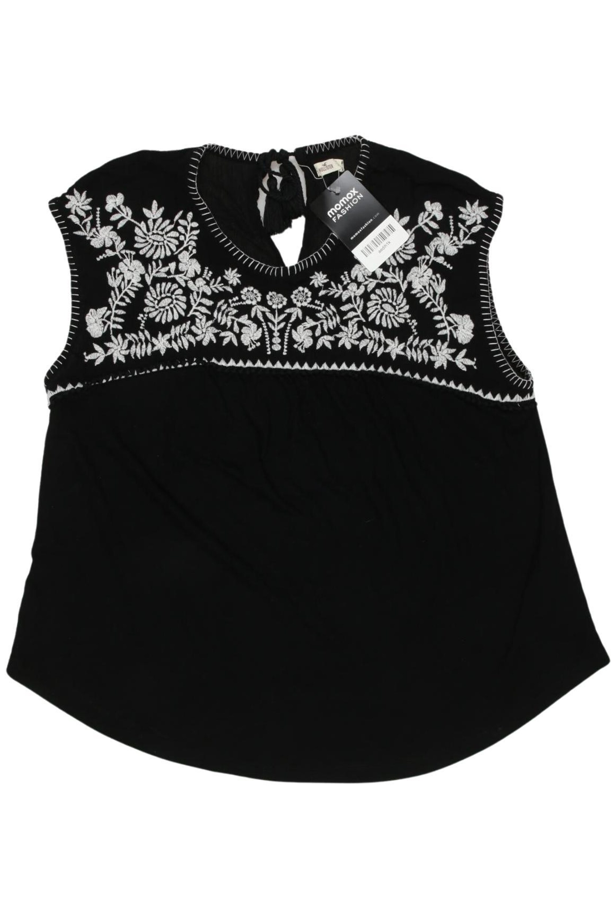 HOLLISTER Top & Shirt in M in Black: front