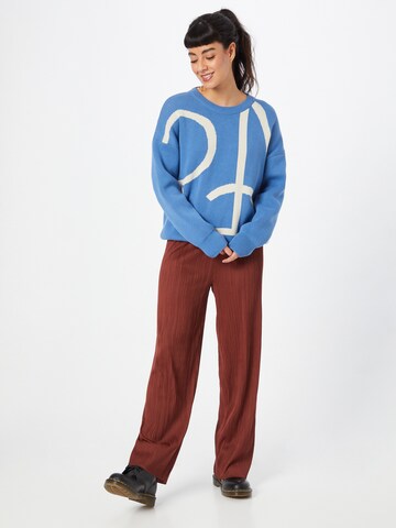 ARMEDANGELS Sweater 'Mania' in Blue