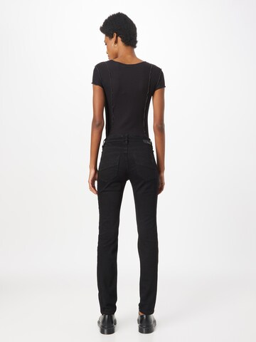 Gang Skinny Jeans 'SANA' in Zwart