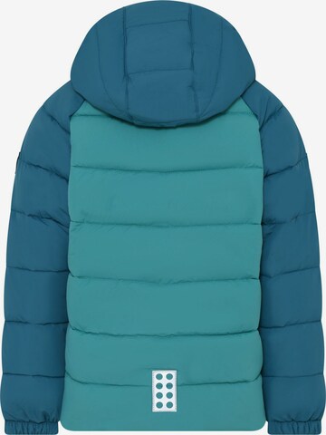 Veste d’hiver 'LWJIPE 704' LEGO® kidswear en bleu