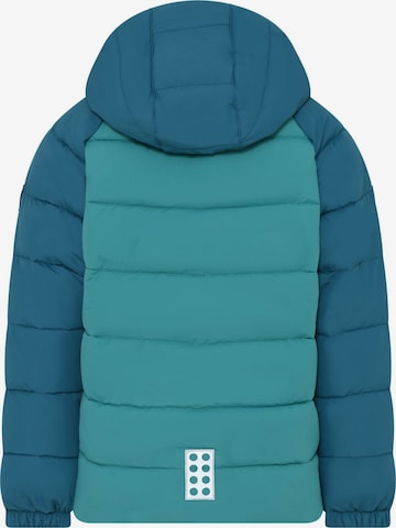 Veste d’hiver 'LWJIPE 704' LEGO® kidswear en bleu