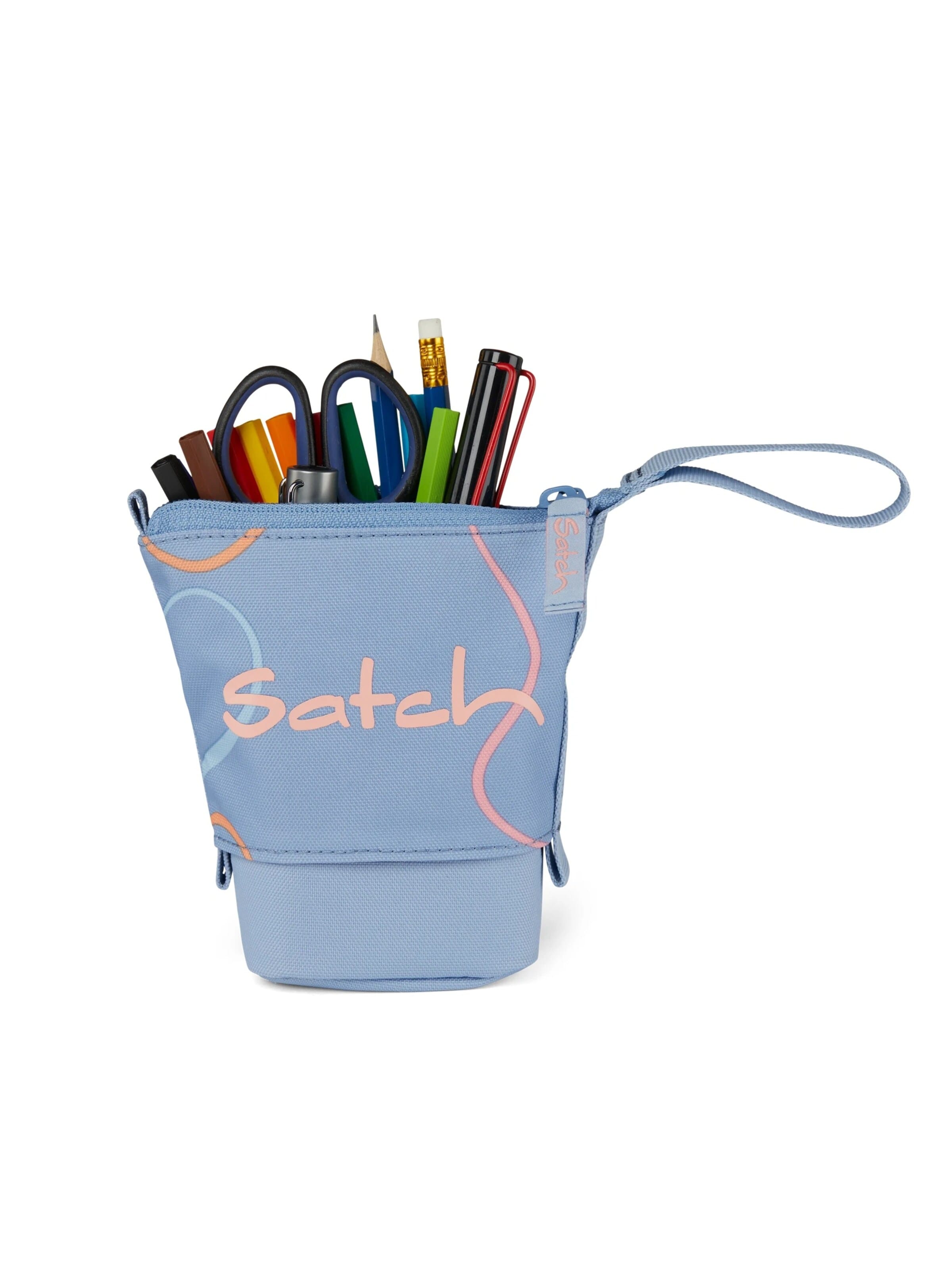 Satch Bag 'Federmäppchen Pencil Slider' in Pink