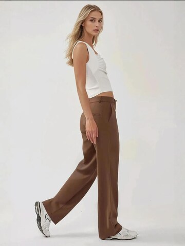 Hiccup Regular Hose in Braun