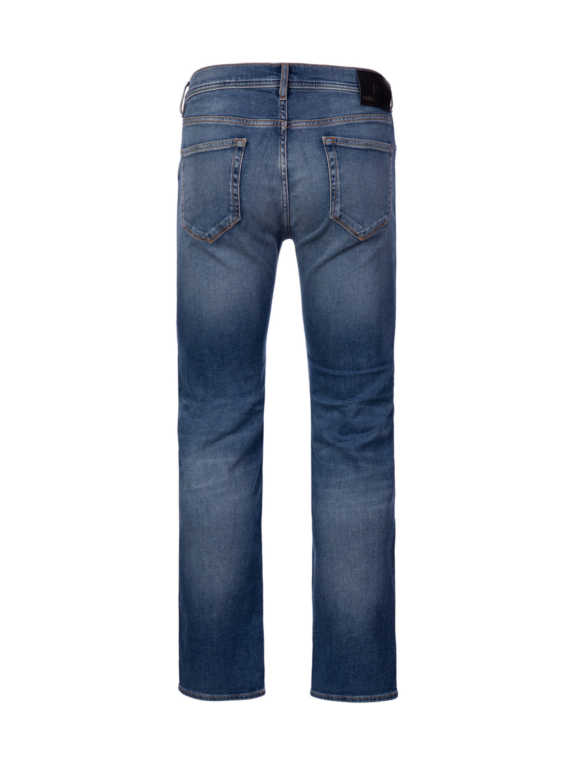 Karl Lagerfeld - Slimfit Vaquero en azul