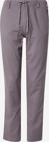 Regular Pantaloni 'JWHKANE' de la JACK & JONES pe gri: față