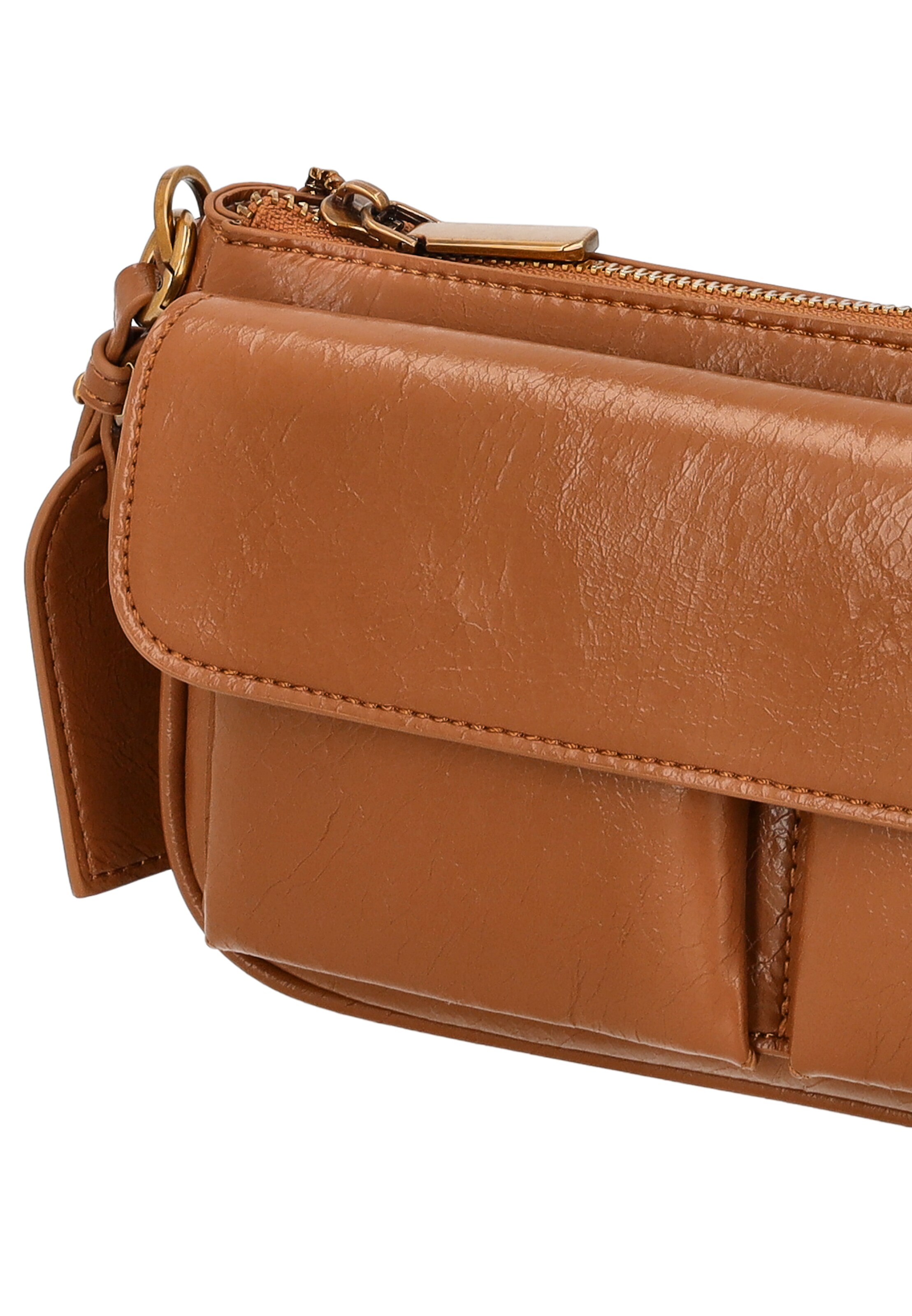 Usha - Bolso de hombro en azul