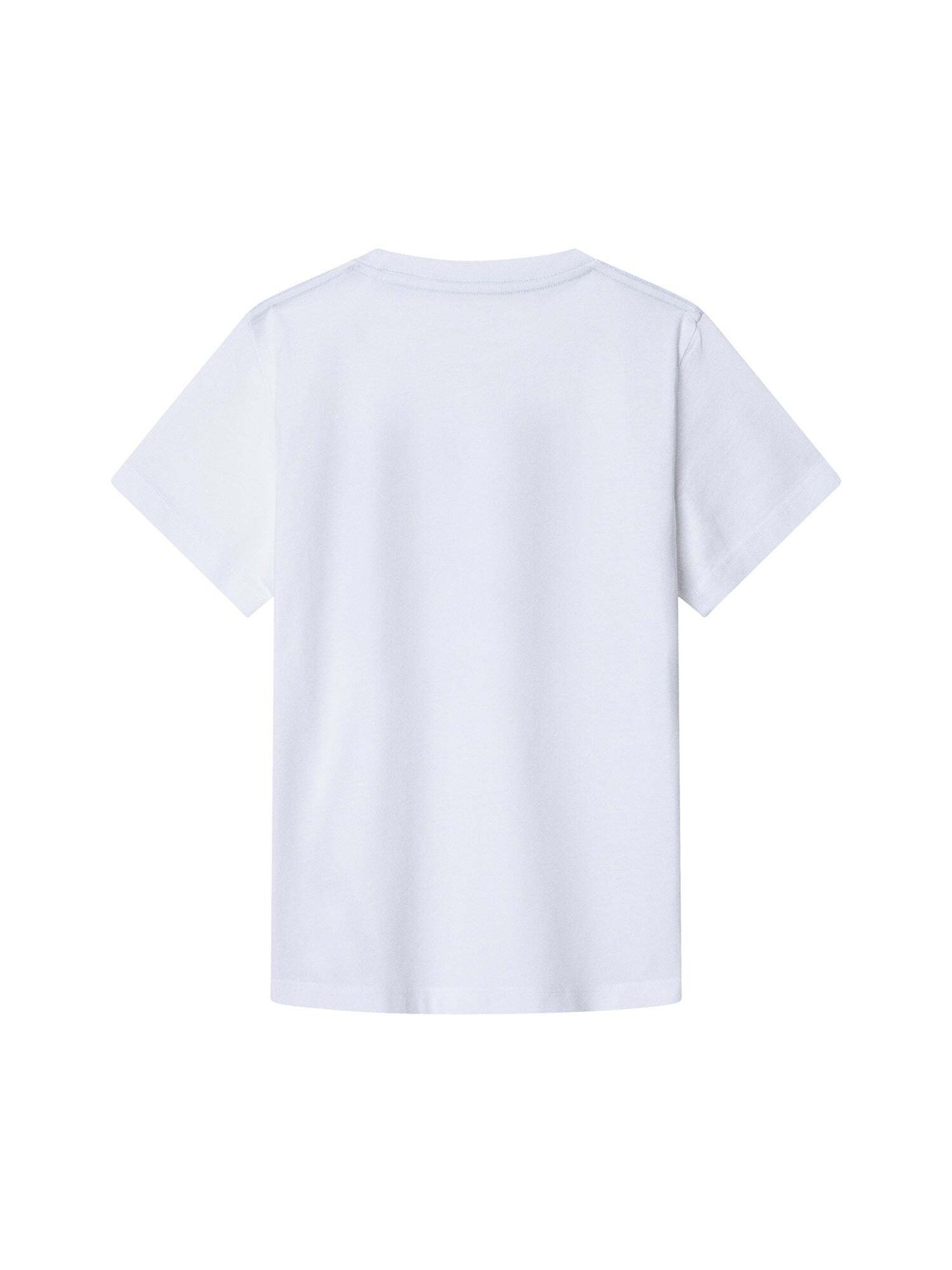T-Shirt Hackett London en blanc