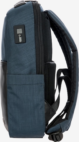 Bric's Backpack 'Monza' in Blue