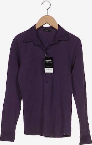 Filippa K Poloshirt S in Lila: predná strana