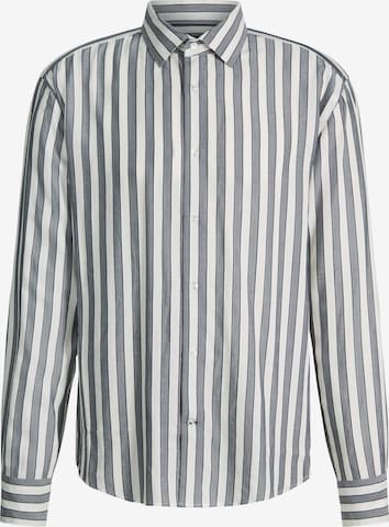 Fit confort Chemise JOOP! en bleu : devant