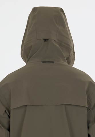 SOS Outdoor jacket 'Hoverla' in Green