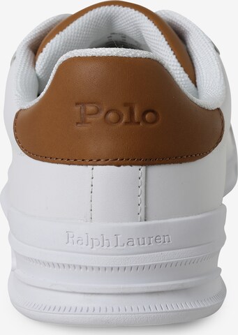 Polo Ralph Lauren - Zapatillas deportivas bajas en blanco