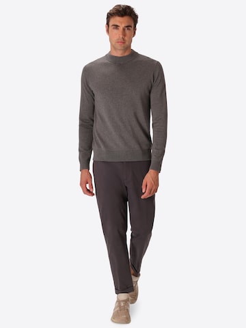 Distretto12 - Jersey 'Perugino' en gris
