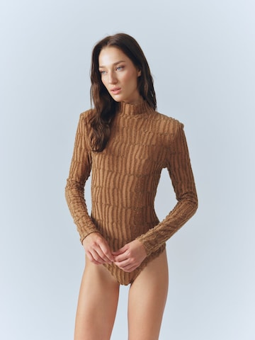 Body di MB by Marta Buzolic in beige