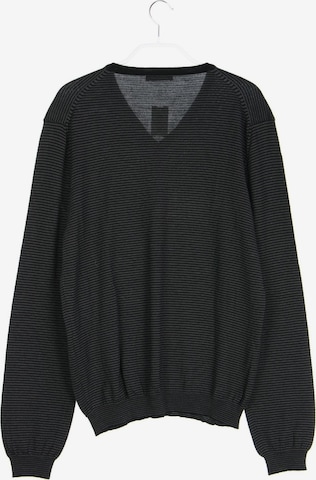 NANI BON Sweater & Cardigan in L-XL in Black