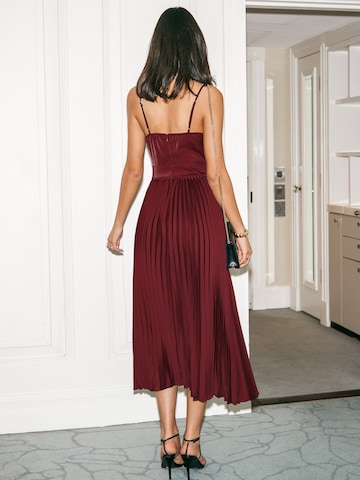 Cupshe Beach Dress 'CAA05A4H164RR' in Red