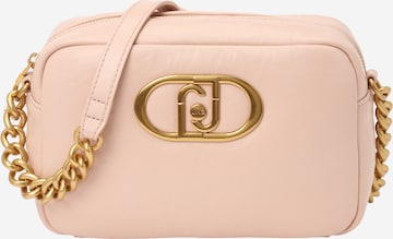 Sac à bandoulière Liu Jo en rose : devant