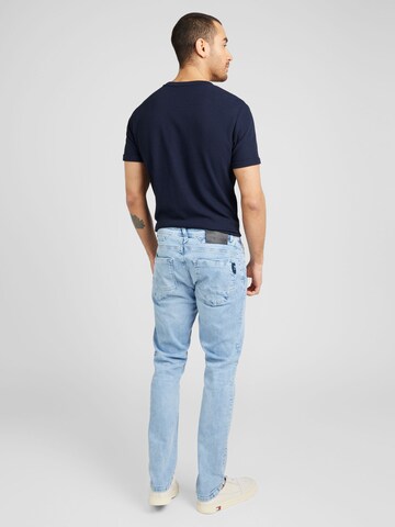 GARCIA Regular Jeans 'Rocko' in Blau
