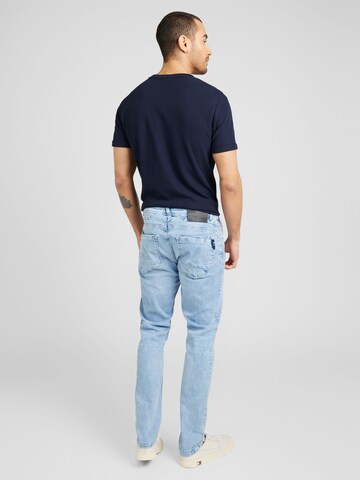 GARCIA Regular Jeans 'Rocko' in Blauw