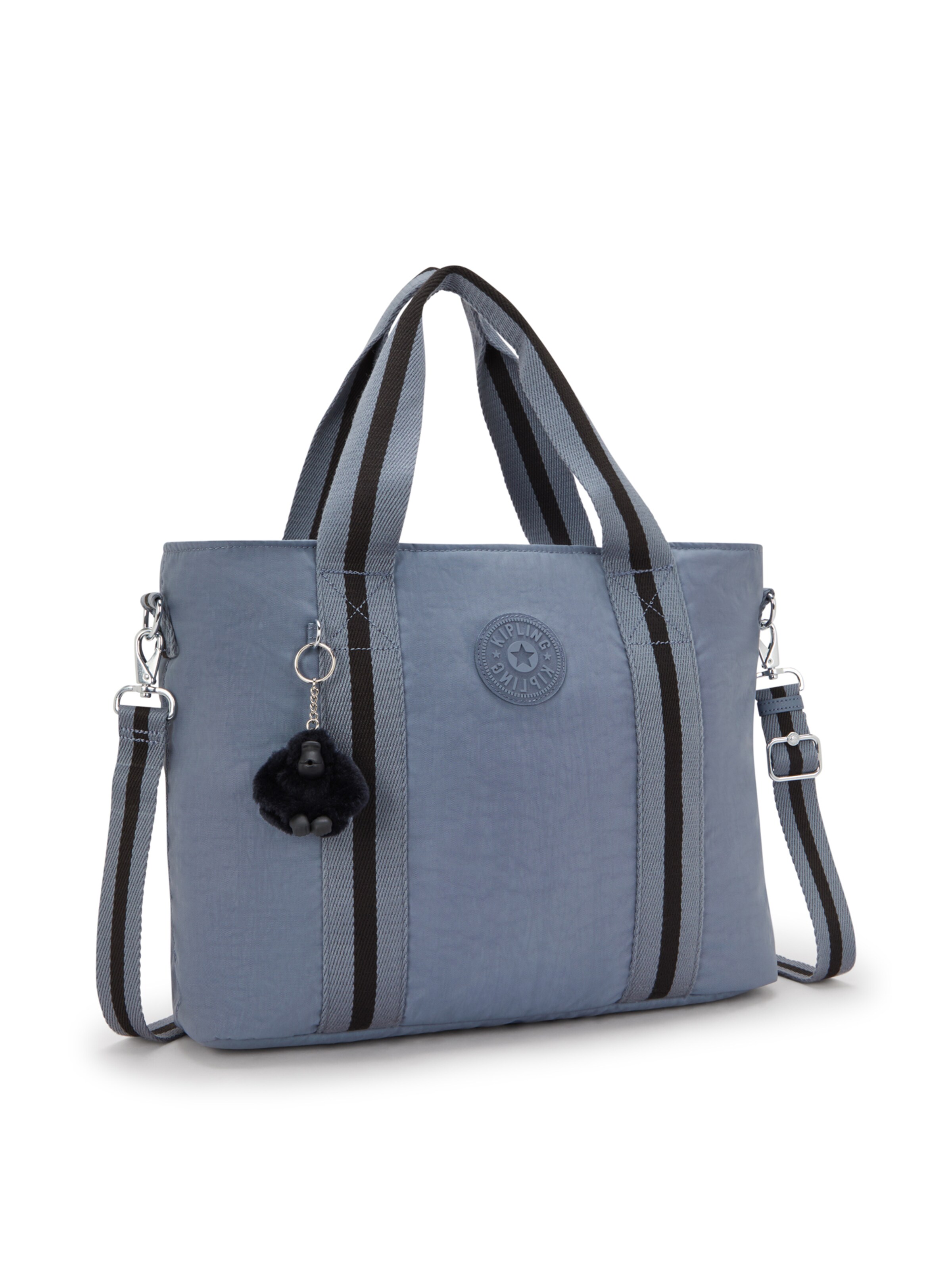KIPLING Ročna torbica 'Minta' | modra barva