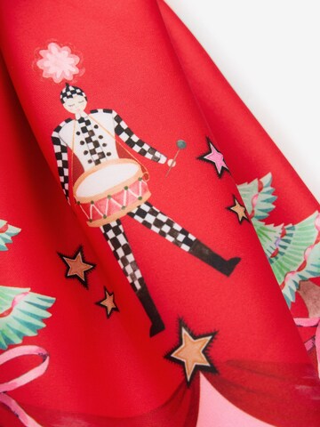 Abito di Next in rosso