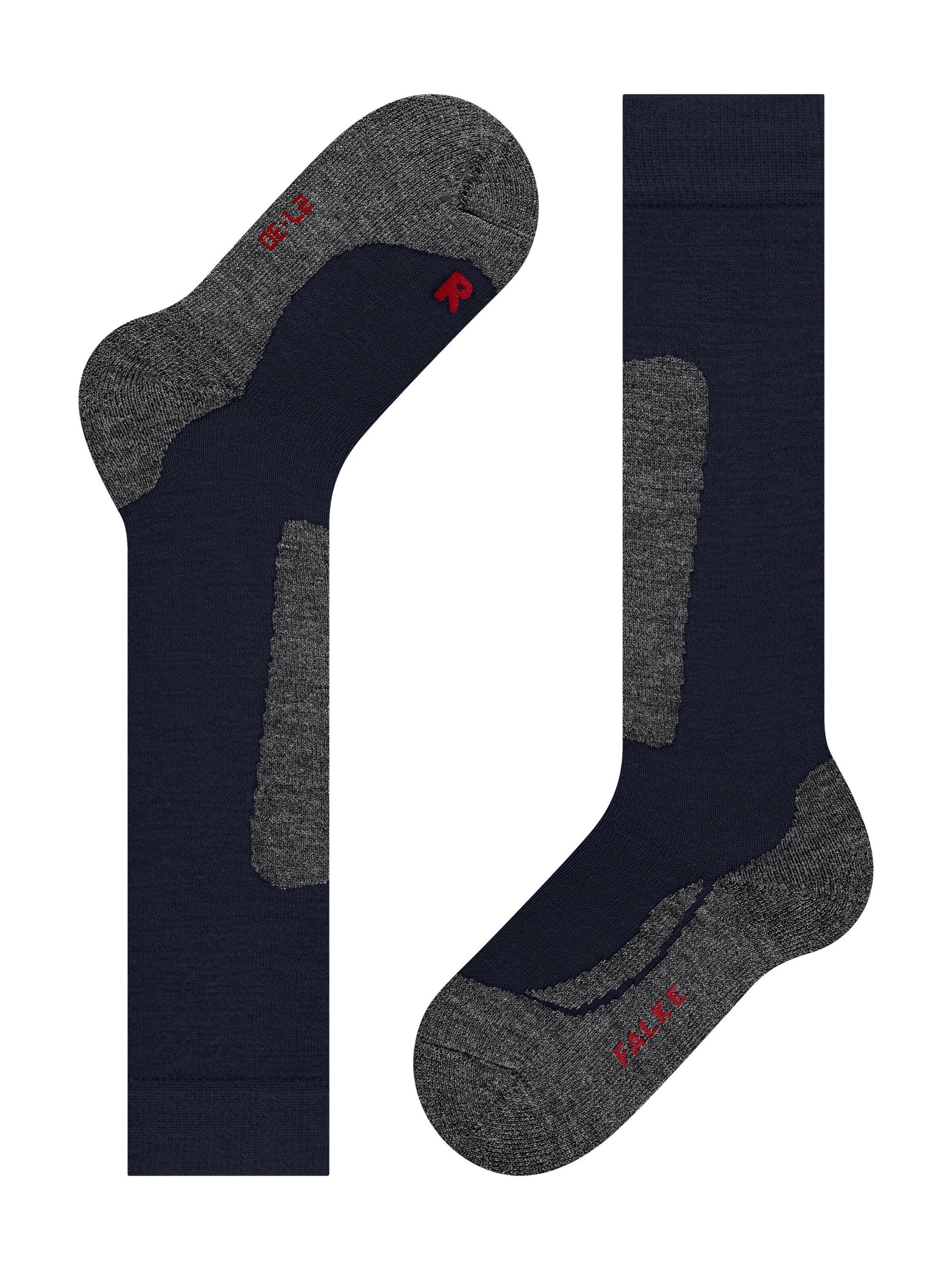 FALKE Socken 'Active Ski'‌‌‌‌‌‌‌‌‌ in Blau