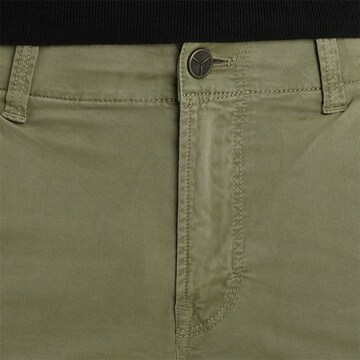 PME Legend Slim fit Cargo Pants in Green