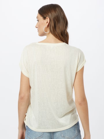 T-shirt TOM TAILOR DENIM en blanc