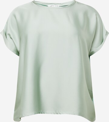 žalia Z-One Marškinėliai 'Sana': priekis