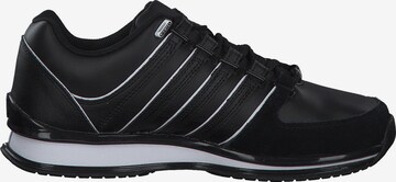 Sneaker bassa 'Rinzler' di K-SWISS in nero