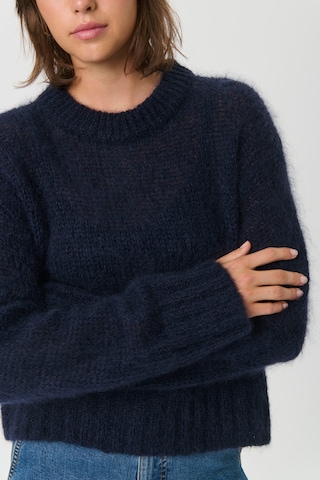 Part Two Sweater 'Sille' in Blue