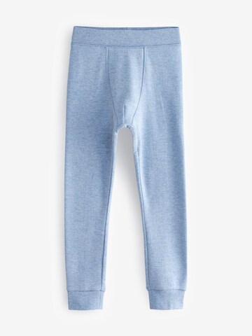 Next Skinny Leggings i blå