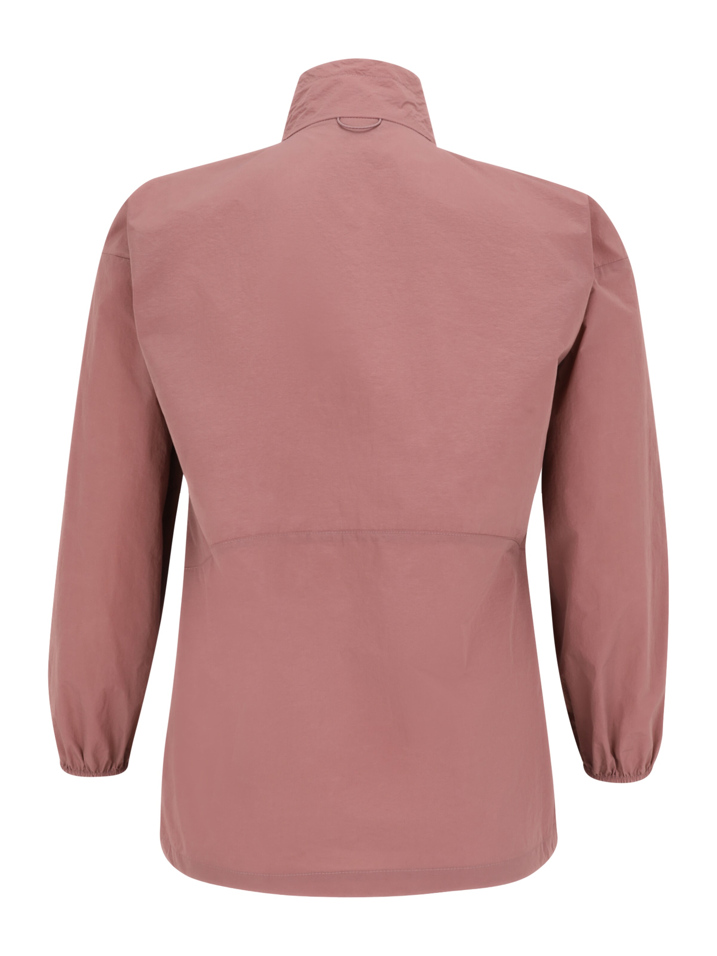 Geacă outdoor 'Boundless Adventure Anor-Fig' de la COLUMBIA pe roșu: spate