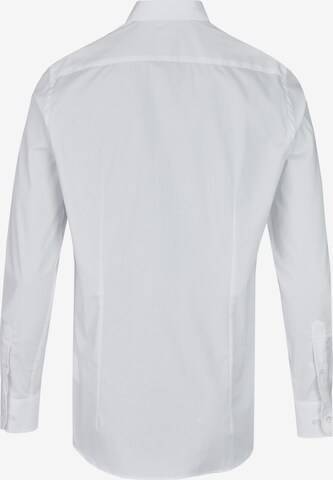 Chemise business 'Xtension' HECHTER PARIS en blanc