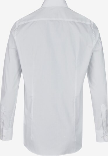 HECHTER PARIS Zakelijk overhemd 'Xtension' in de kleur Wit, Productweergave