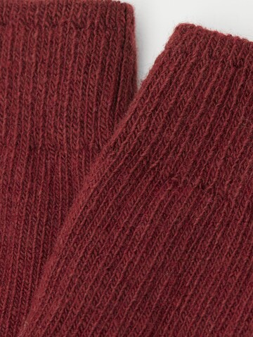 CALZEDONIA Socken in Rot