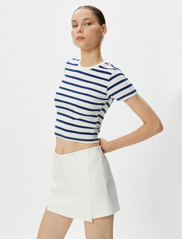 Koton Shirt in Blauw