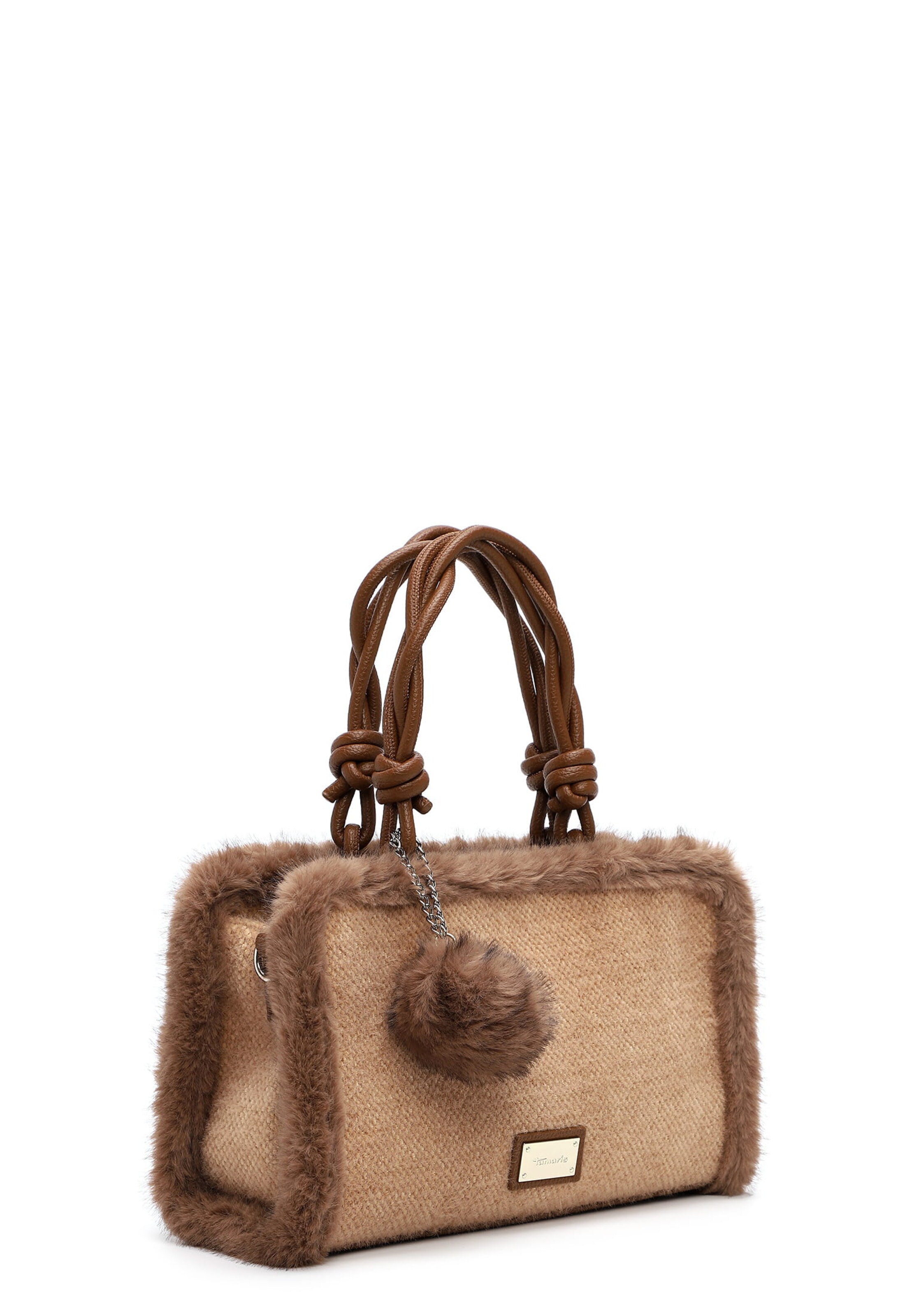 Tamaris Handbag 'Madlin' in Grey