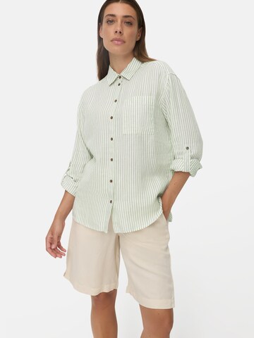 CAMEL ACTIVE Blouse in Green
