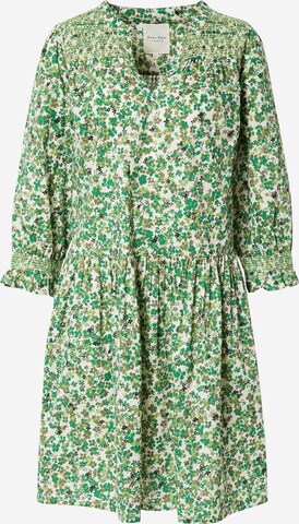 Part Two Košilové šaty 'Nadine' – zelená: přední strana