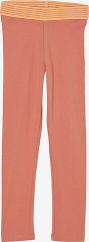 s.Oliver Leggings in Orange: front