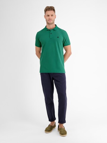 LERROS Shirt 'Cool & Dry' in Green