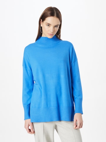 Pull-over s.Oliver en bleu : devant