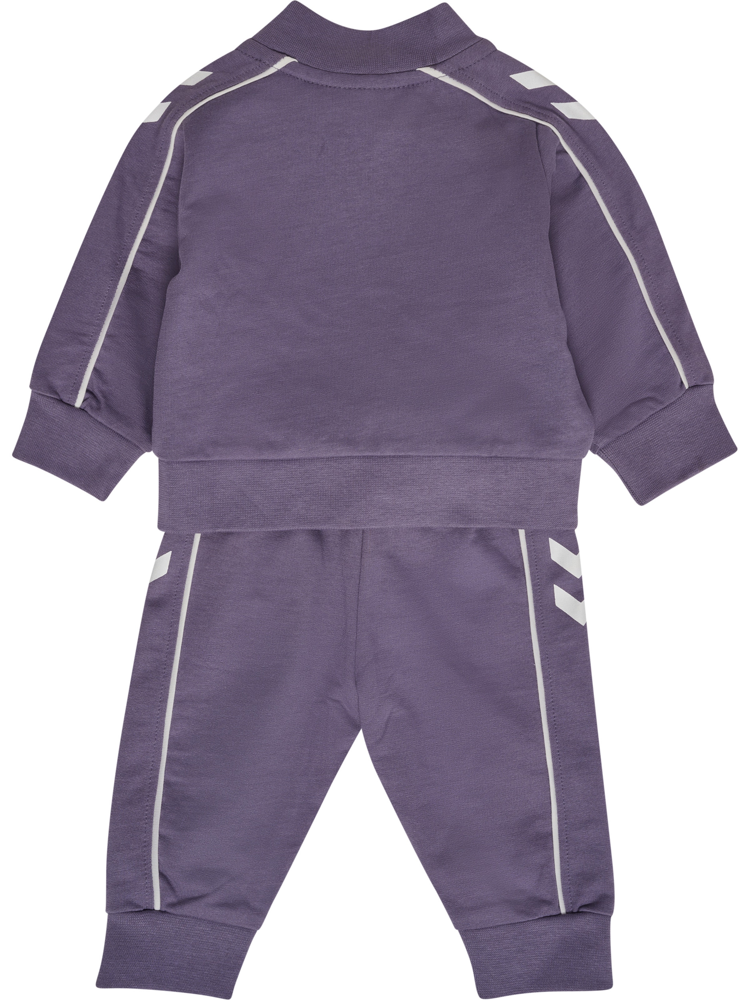 Hummel Joggingpak in Lila