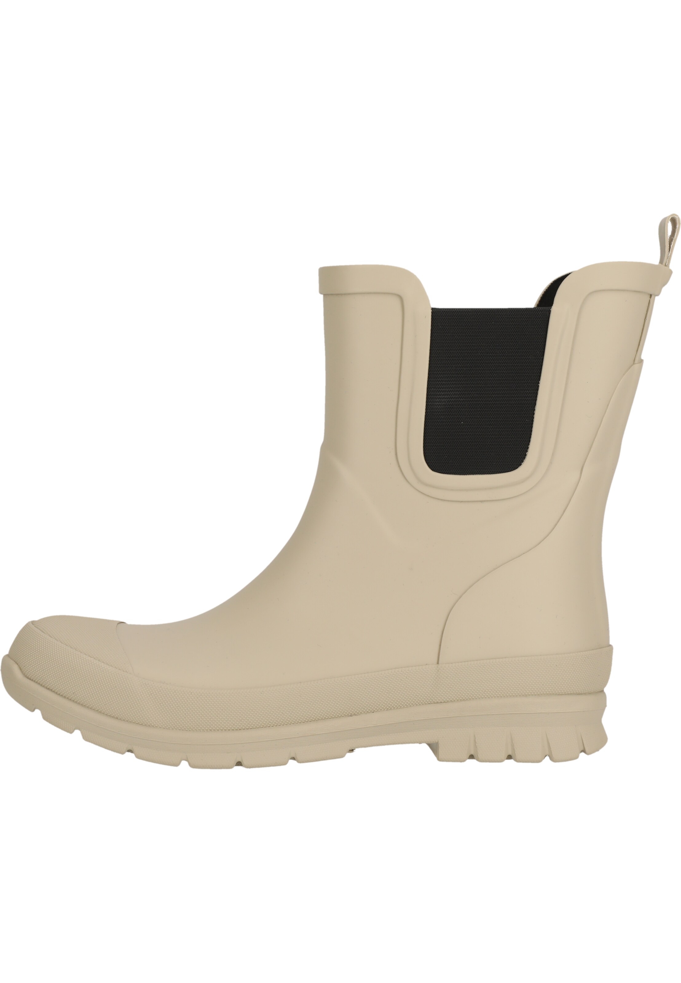 Weather Report Gummistiefel 'Teal' in Beige