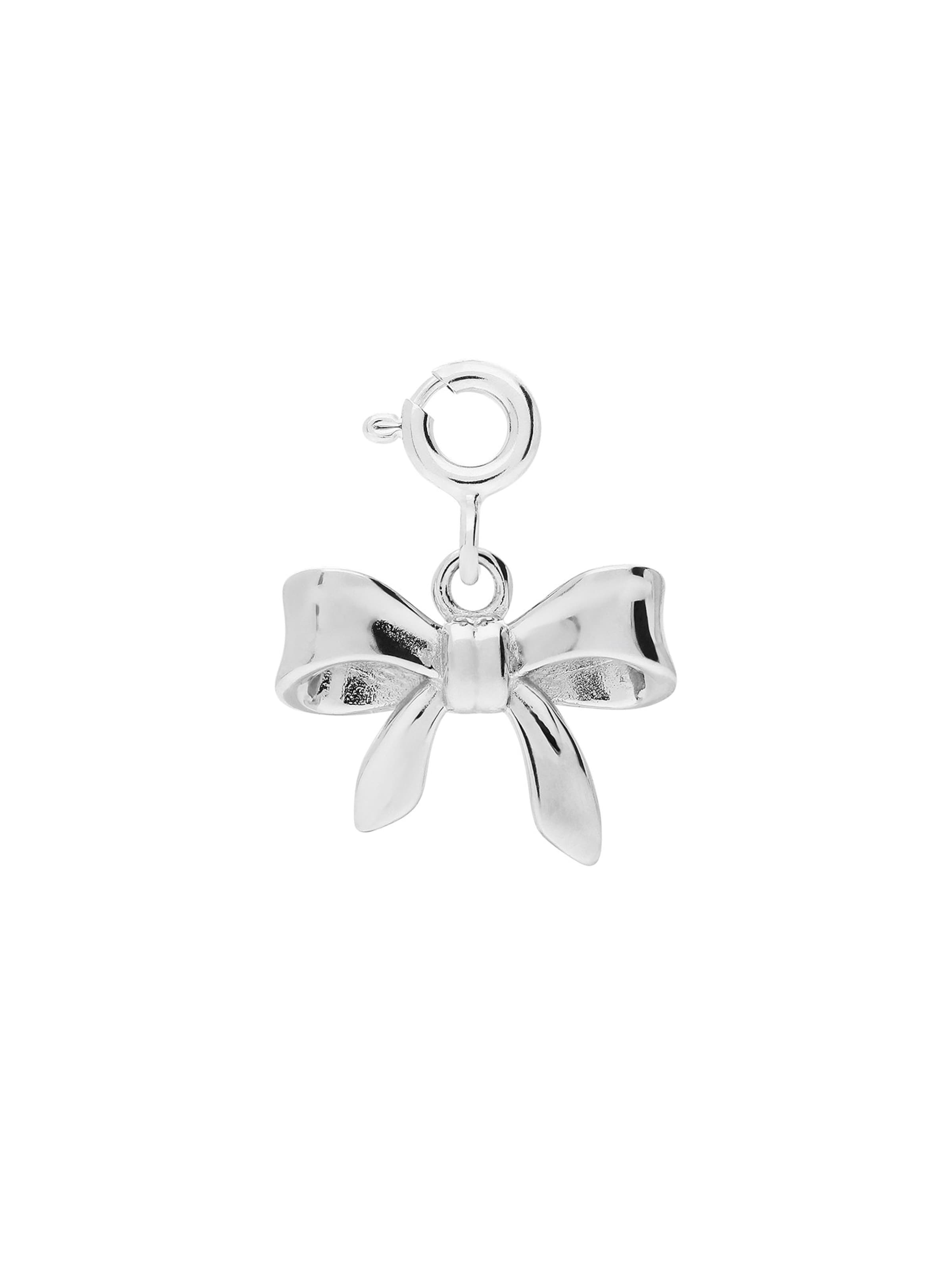 Lucardi Sieraden 'Statement' in Zilver: voorkant