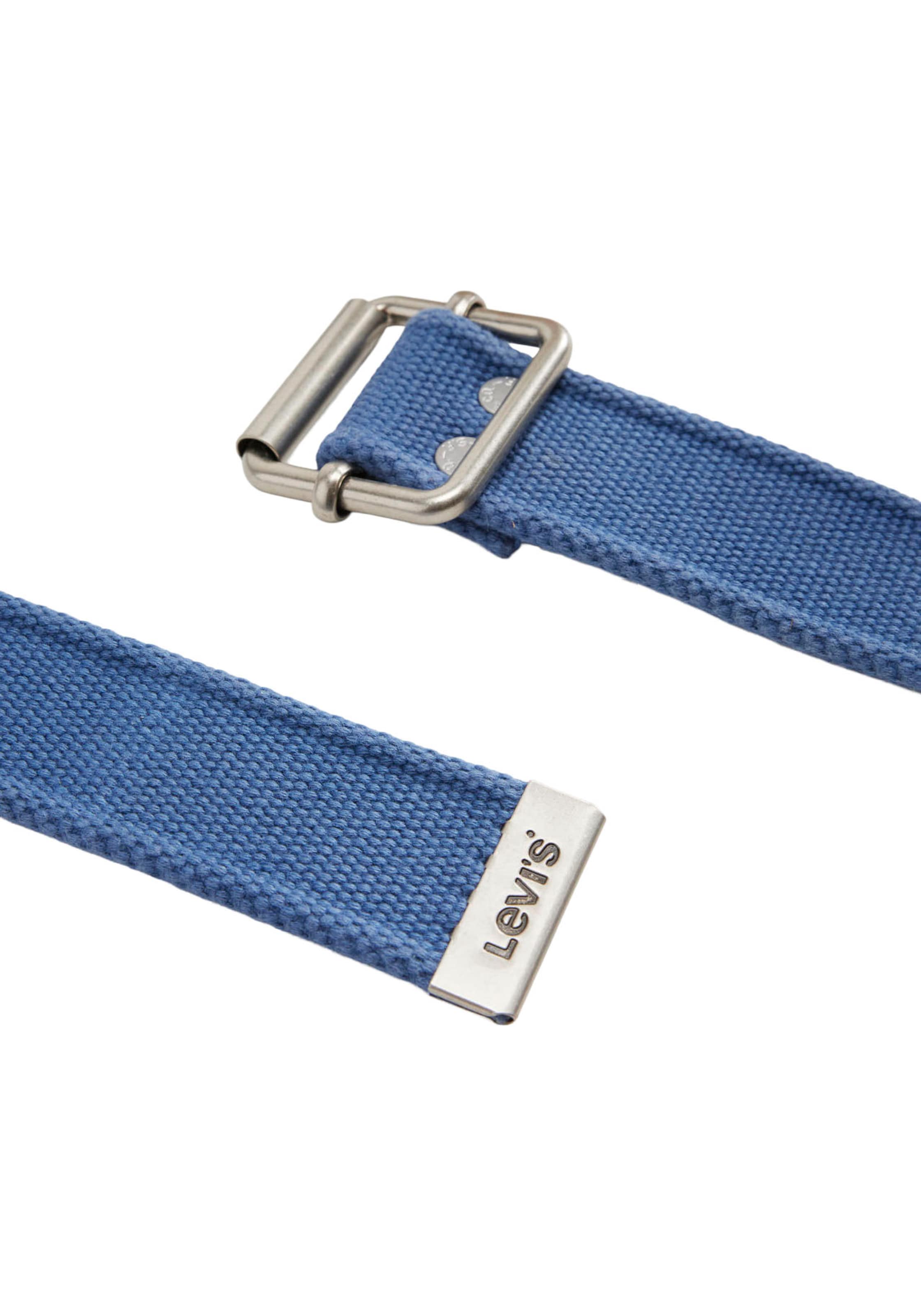 LEVI'S ® Gürtel in Blau