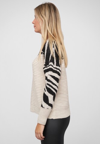 Cloud5ive Sweater in Beige