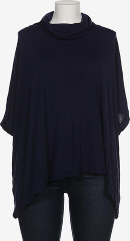 Sara Lindholm Sweater & Cardigan in XS-XL in Blue: front